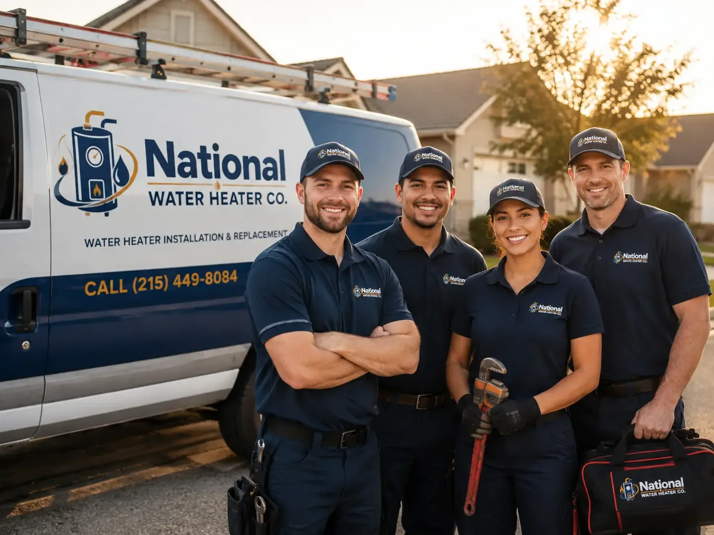 Water Heater Installation company in Broadway, OH
