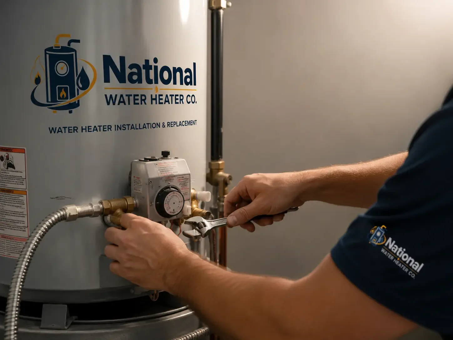 Why choose Water Heater Installation in Broadway, OH